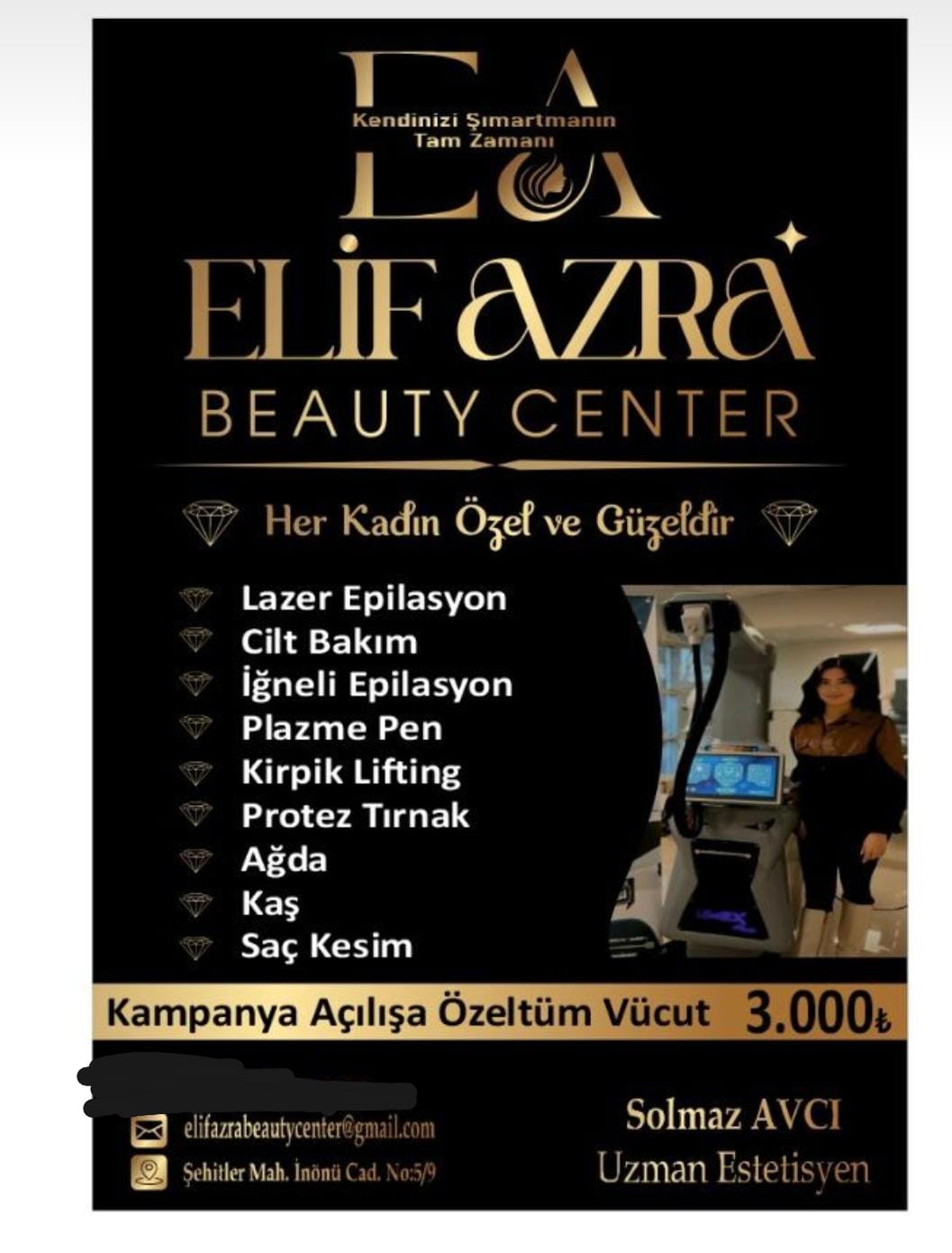 Elif Azra Beauty Center